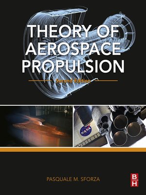 cover image of Theory of Aerospace Propulsion